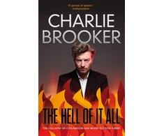 KNYGA Charlie Brooker Hell of it All