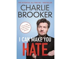 KNYGA Charlie Brooker I Can Make You Hate