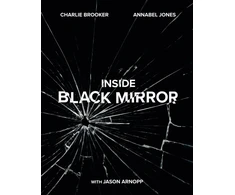 KNYGA Charlie Brooker Inside Juodas Mirror