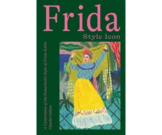 KNYGA Charlie Collins Frida: Style Icon