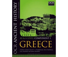 KNYGA Charlie Cottam OCR Ancient History AS and A Level Component 1, Greece
