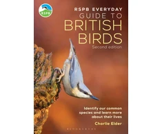 KNYGA Charlie Elder RSPB Everyday Guide to British Birds