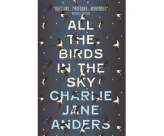 KNYGA Charlie Jane Anders All the Birds in the Sky