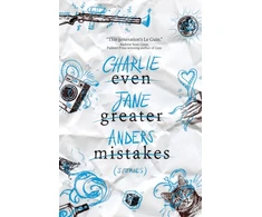 KNYGA Charlie Jane Anders Even Greater Mistakes