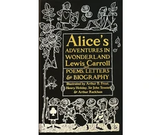 KNYGA Charlie Lovett Alice's Adventures in Wonderland