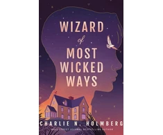 KNYGA Charlie N Holmberg Wizard of Most Wicked Ways