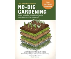 KNYGA Charlie Nardozzi Complete Guide to No-Dig Gardening
