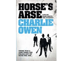 KNYGA Charlie Owen Horse's Arse