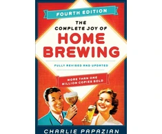 KNYGA Charlie Papazian Complete Joy of Homebrewing Fourth Edition