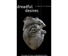 KNYGA Charlie Yi Zhang Dreadful Desires
