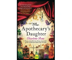 KNYGA Charlotte Betts Apothecary's Daughter