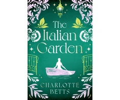 KNYGA Charlotte Betts Italian Garden, The perfect historical fiction to fall in love with this spring!