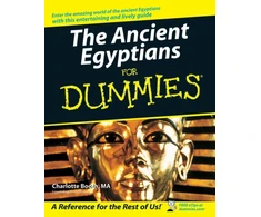 KNYGA Charlotte Booth Ancient Egyptians For Dummies