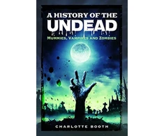 KNYGA Charlotte Booth History of the Undead