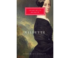 KNYGA Charlotte Bronte Vilette