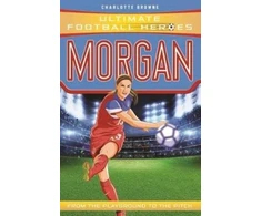 KNYGA Charlotte Browne Alex Morgan (Ultimate Football Heroes - The No.1 football series)