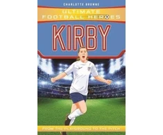 KNYGA Charlotte Browne Fran Kirby (Ultimate Football Heroes - The No.1 football series)