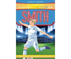 KNYGA Charlotte Browne Kelly Smith (Ultimate Football Heroes - the No. 1 football series)