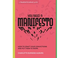KNYGA Charlotte Burgess Auburn You Need a Manifesto