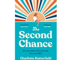 KNYGA Charlotte Butterfield Second Chance