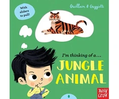 KNYGA Charlotte Guillain I'm Thinking of a Jungle Animal