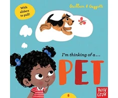 KNYGA Charlotte Guillain I'm Thinking of a Pet