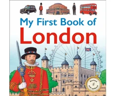 KNYGA Charlotte Guillain My First Book of London