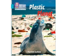 KNYGA Charlotte Guillain Plastic Planet