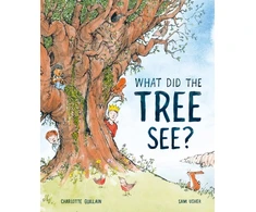 KNYGA Charlotte Guillain What Did the Tree See