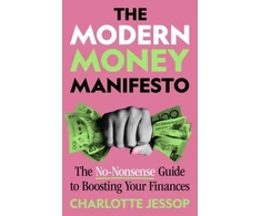 KNYGA Charlotte Jessop Modern Money Manifesto