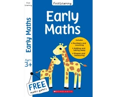 KNYGA Charlotte King Early Maths