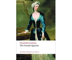 KNYGA Charlotte Lennox Female Quixote