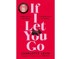 KNYGA Charlotte Levin If I Let You Go