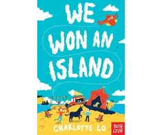 KNYGA Charlotte Lo We Won an Island