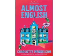 KNYGA Charlotte Mendelson Almost English