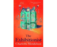 KNYGA Charlotte Mendelson Exhibitionist
