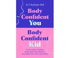 KNYGA Charlotte Ord Body Confident You, Body Confident Kid
