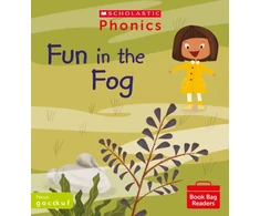KNYGA Charlotte Raby Fun in the Fog (Set 2)