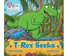 KNYGA Charlotte Raby T-Rex Seeks