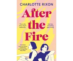 KNYGA Charlotte Rixon After the Fire