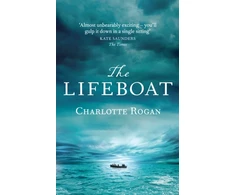 KNYGA Charlotte Rogan The Lifeboat