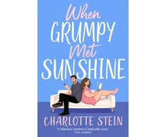 KNYGA Charlotte Stein When Grumpy Met Sunshine