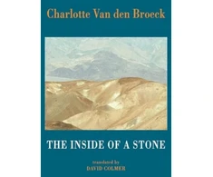 KNYGA Charlotte Van den Broeck Inside of a Stone