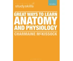 KNYGA Charmaine Mckissock Great Ways to Learn Anatomy and Physiology