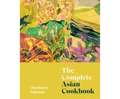 KNYGA Charmaine Solomon Complete Asian Cookbook