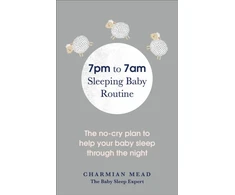 KNYGA Charmian Mead 7pm to 7am Sleeping Baby Routine