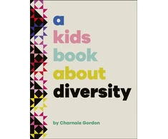 KNYGA Charnaie Gordon Kids Book About Diversity