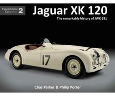 KNYGA Parker Jaguar XK120