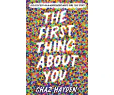 KNYGA Chaz Hayden First Thing About You