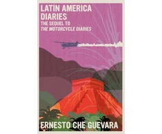 KNYGA Che Guevara Latin America Diaries, The Sequel to The Motorcycle Diaries